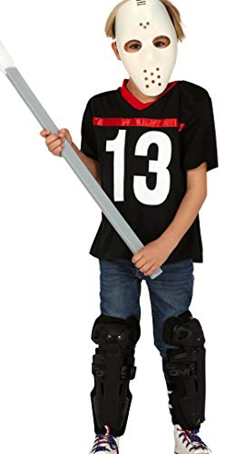 FIESTAS GUIRCA, S.L. Hockeyspieler-Kostüm für Kinder, Größe L (10/12 Jahre)