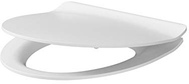 CERSANIT WC-SITZ MODUO/DELFI SLIM DUROPLAST ANTIBACTERIAL, SOFT CLOSE, EASY-OFF