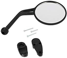 Spiegel rechts, Ø90mm, abklappbar