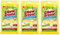 Elbow Grease Surface Kitchen Bathroom Scrub Wipes 72 (3 PACK)