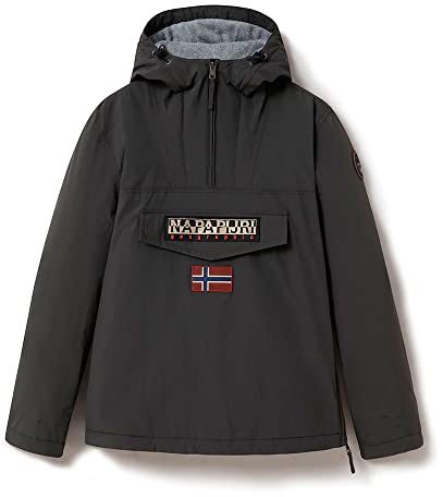 NAPAPIJRI Sportjacke (2er-Pack), Unisex-Erwachsene, Dark, XS