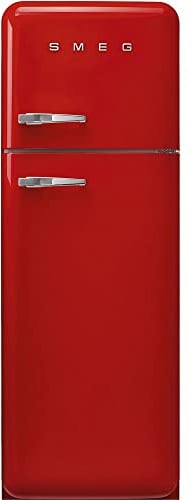Frigorífico 2P. SMEG FAB30RRD5 Rojo 1.72m Dcha