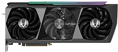 Zotac Karta graficzna GeForce RTX 3070 Ti AMP Extreme Holo 8GB GDDR6X (ZT-A30710B-10P)