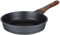 RESTO Bratpfanne 26cm, H = 6,0cm | PFLUON Antihaftbeschichtung | Pfanne Aluguss | ergonomischer Griff | Für alle Herdarten auch Induktion | PFOA frei