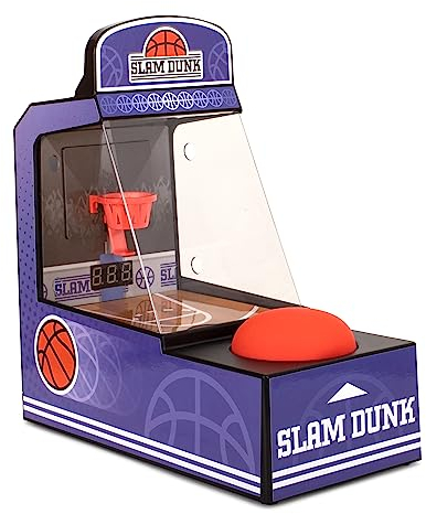 ORB - Retro Basket Ball Arcade Machine