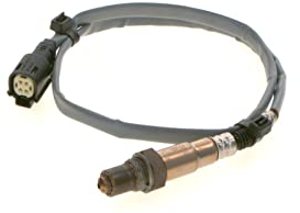 Bosch 0258986782 - Lambdasonde mit fahrzeugspezifischem Stecker