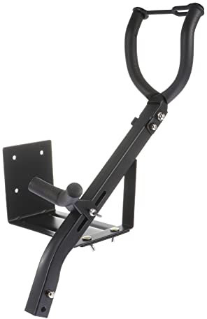 Tbkoly Wandhalterung for Saxophon spart Platz Saxophonhalter Alt-Tenor-Saxophonständer Musikinstrumentenzubehör/373