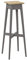 Statement Furniture Florence Dove Grey Plant Stand. 80cm Tall Wooden Plant Holder, Display Stand. Ready Assembled