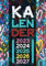 Kalender 2023, 2024, 2025, 2026, 2027 5 Jahre Langzeitkalender: Wochenkalender und Terminplaner über fünf Jahre Erinnerungen, ca.18 x25 cm I über 340 Seiten Graffiti