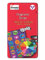 Invento just Play - Magnetspiel in handlicher Metalldose ab 2 Spieler zuhause und unterwegs Spieleklassiker ideal als Reisespiel oder Geschenk für Kinder ab 4 Jahre (Tier Bingo)