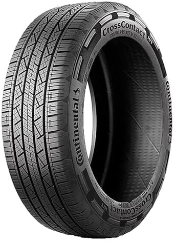 CONTINENTAL - 255/60 R17 TL 106H CROSSCONTACT H/T FR BSW M+S - Sommerreifen