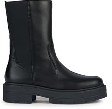 Geox Klassische Stiefeletten D Spherica EC7 Schwarz 35