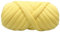 BICI Sperriges Strickgarn, Dicke Wolle Zum Häkeln,100g/250g/500g/1000g Sperrige Armstricken Wolle Super Chunky Garn Sperriges Vorgarn Für Armstricken, Häkeln Filzen, Teppiche Decke (hellgelb,1000g)