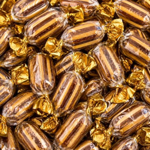 Pick and Mix Sweets - 1kg Sweet Pouches - Retro & Traditional Humbugs