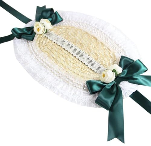 BANAN Outdoor Reisen Gras Hut Haushalt Dekoration Ornament Handwerk Liefert Für Teenager Erwachsene Frauen Kostüm Liefert Kopf Dekorationen Für Frauen