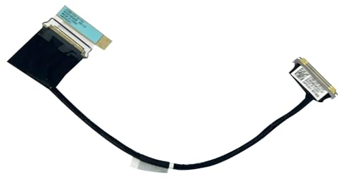 Gintai FHD EDP FPC LVDS LED LCD Video Kabel Flexkabel Linie 30 Pin Ersatz für Lenovo ThinkPad X13 Gen 3 21BN 21BQ 21CM 21CN DC02C00SZ00 DC02C00SZ10 5C11H81420 SC11H81223 3