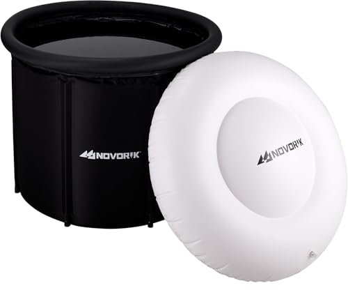 Baignoire ronde à glace (85 gallons)