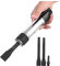 Drucklufthammer-Set, Pneumatischer Betonbrecher Air Hammer G1 / 4 Zoll 1,5 J/Min. Professionelle pneumatische Schaufelwerkzeuge, Geringes Gewicht