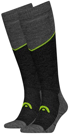 HEAD SKI BEGINNER KNEEHIGH 2P