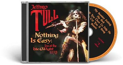 Nothing Is Easy Live at the Isle of Wight 1970