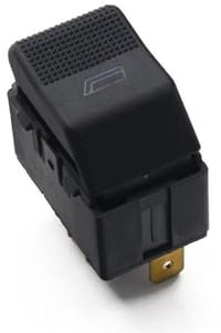 JUNOOS Interrupteur Leve vitre pour VW pour Polo 6N2 1999 2001 pour Lupo 6X1 6E1 1998-2005 Bouton De Commande De Fenêtre Passager Interrupteur 6X0 959 855A Bouton Interrupteur Lève vitre Électrique