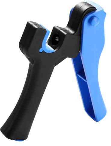 VooGenzek 4 mm Riego Agujero Perforadora, Riego Perforadora Goteo, Jardín Manguera Agujero Perforar, para Tubería de Riego de 16/20 mm