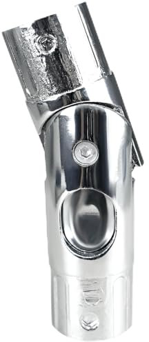 KFAREJGOAE Patio Umbrella Replacement Parts Push Button Tilt Adjustment,Metal