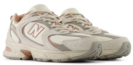 New Balance Mixte U530SMA Basket, Timberwolf, 36 EU