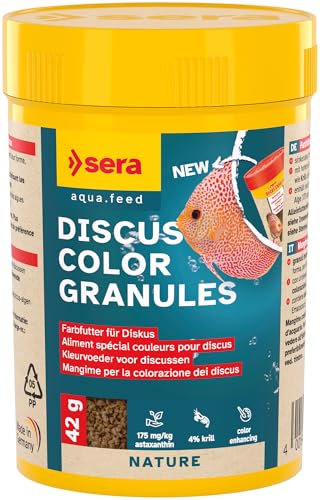 sera Discus Color Granules 100 ml (42 g)