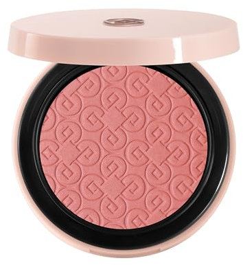 Collistar Maxi Blush Viso Lunga Tenuta, Blush in Polvere Compatto, Texture Setosa, Colore Intenso e Modulabile, Effetto Naturale, Dermatologicamente Testato, n.04 Confetto, 8g