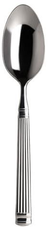 We Can Source It Ltd - Box of 12 x Carolyn Table Spoon/Serving Spoon 21.27cm – Durable & Elegant Stainless Steel Cutlery for Fine Dining Catering Events Restaurants