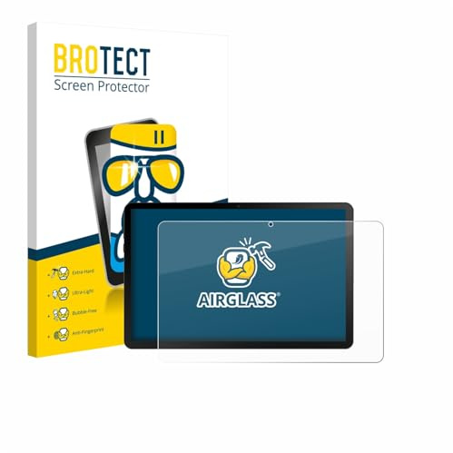 BROTECT Schutzglas für Ainmel G9 11.5 | (1. Gen.) Transparenter Displayschutz Made in Germany Schutzfolie Panzer Folie Glas 9H Einfache Montage Clear