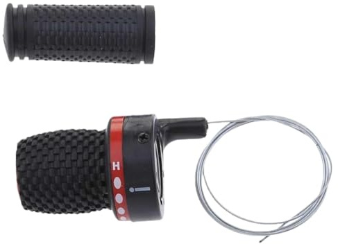 Marine Boat 6.5HP Outboard Throttle Steering Arm Tiller Handle Compatible With Marine Boat 6.5HP