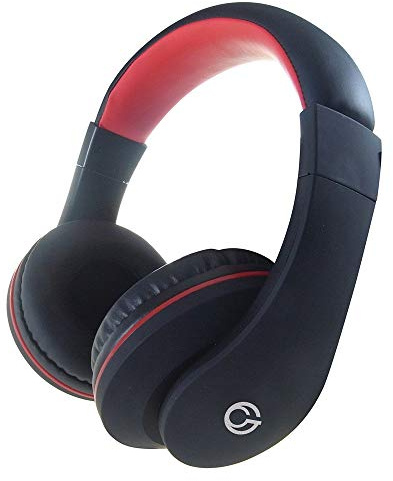 Computer Gear HP 530 PC Headset With Microphone and Volume Control