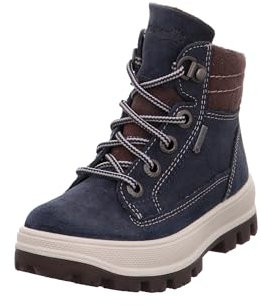 Superfit Jungen Tedd Gore-tex 0-800473 Schneestiefel, Niagara Kombi 9400, 28 EU Weit