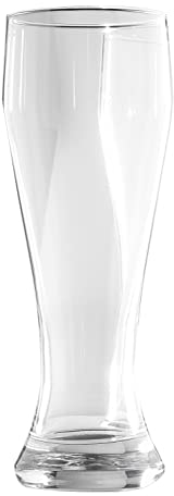 Glas Weizenbierglas, 0,5 Liter