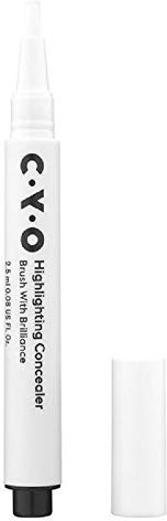 CYO By Boots Brush With Brilliance Highlighting Concealer Liquid (Dark)