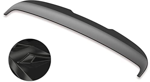 CSR-Automotive Heckflügel mit ABE Kompatibel mit VW Polo V 6R GTI/R-Line HF615-G