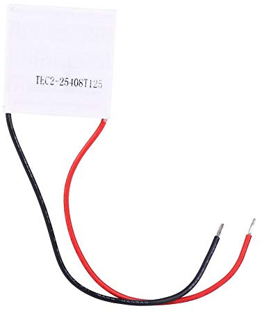 TEC2-25408 Dispositivo di raffreddamento di refrigerazione, Modulo piastra di raffreddamento del generatore di raffreddamento Peltier termoelettrico, Dispositivo di raffreddamento a semiconduttore a d