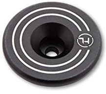 HIGHSIDER Rim Design Cap1, Zubehör für die Motorrad Lenkerendenspiegel-Serie Rim (Stück)