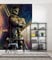 Komar Star Wars Vlies Fototapete - Mandalorian Savior - Größe: 200 x 280 cm (Breite x Höhe) - Kinderzimmer, Tapete, IADX4-019