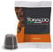 CAFFÈ TORALDO - CREMOSA - Box 100 CAPSULES COMPATIBLES NESPRESSO 5.5g