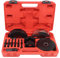 AllRight 16 TLG Radlager Werkzeug Set 72MM Radlager Radnabe Montage Werkzeug Radlager Abzieher Set