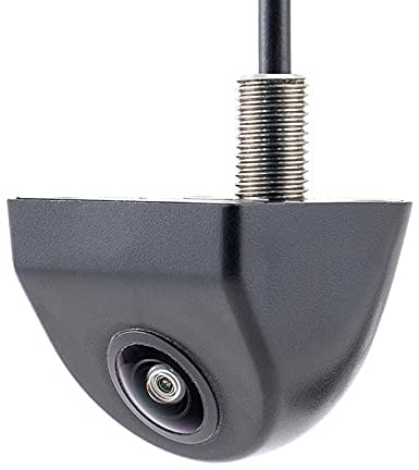 AMPIRE KCX802 Mini Farb Rückfahrkamera, Unterbau mit 155° Weitwinkellinse
