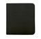 UP - 12-Pocket Zippered PRO-Binder - Black
