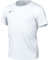Nike Unisex Kinder Y Nk Df Park Vii Jsy T-Shirt, White/Pine Green, L EU