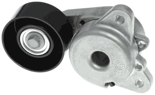 GATES T39384 Riemenspanner Keilrippenriemen Riemenspanner 26mm Kunststoff 17mm 70mm