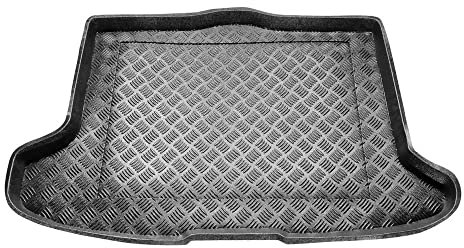 Alfombrilla protectora Bandeja de maletero personalizada PVC 3D para Volvo C30 2007-2015