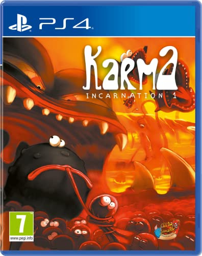 Red Art Games Karma: Incarnation 1 - Funkgerät für Erwachsene (Adults) - Zwecke für Outdoor-Enthusiasten und Einsatzkräfte - Wasserdicht und staubdicht (IP67) - Schwarz