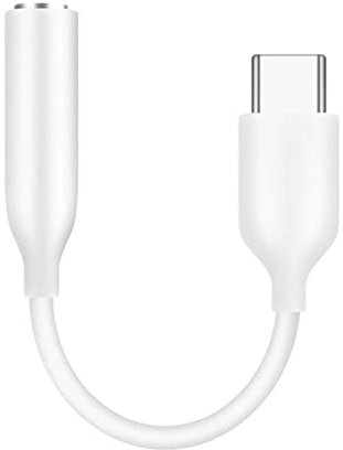 1 x câble audio de type C vers 3,5 mm de type C vers prise jack 3 5 mm pour casque audio adaptateur C 3,5 mm vers USB pour Samsung AUX